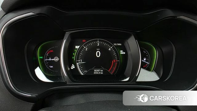 Renault Korea (Samsung) QM6 id 4491182 из Кореи 32