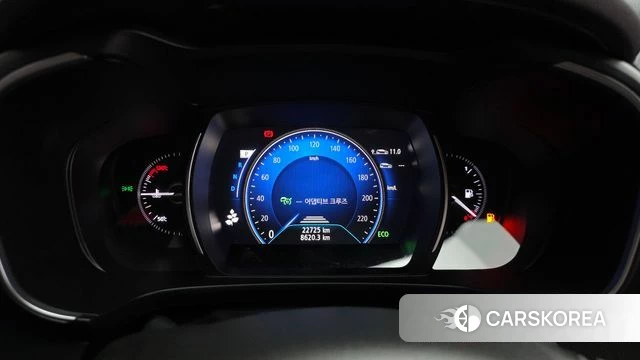 Renault Korea (Samsung) The New QM6 id 3817355 из Кореи 18