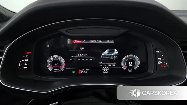 Audi Q7 (4M) id 3566200 из Кореи 18