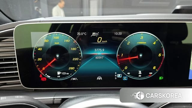 Mercedes-Benz GLE-Class W167 id 4283921 из Кореи 18