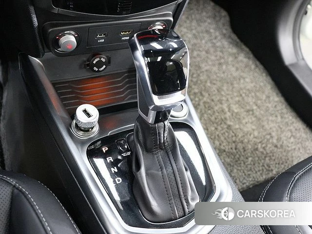 Ssangyong Tivoli Armor id 4424652 из Кореи 18