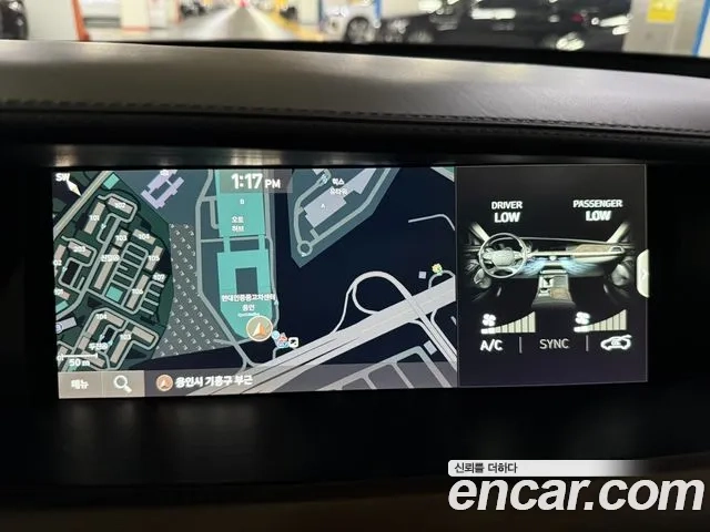 Genesis G90 id 2907788 из Кореи 18