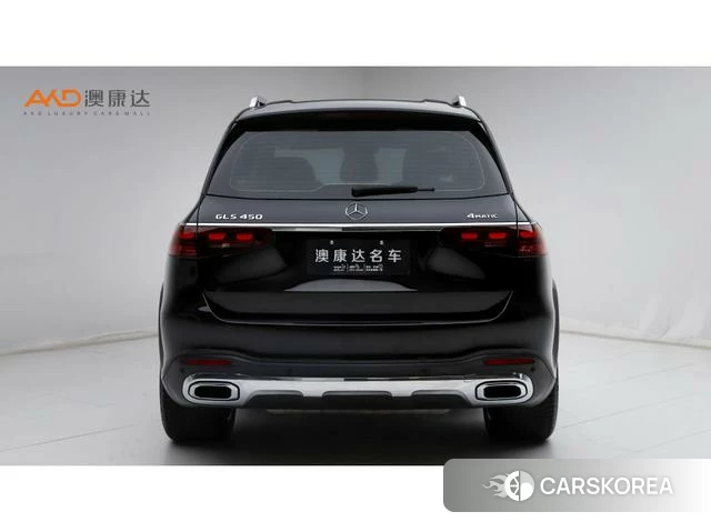 Mercedes-Benz GLS id 4265136 из Китая 9