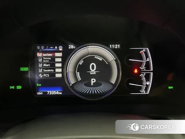 Lexus ES300h 7th generation id 3041497 из Кореи 17