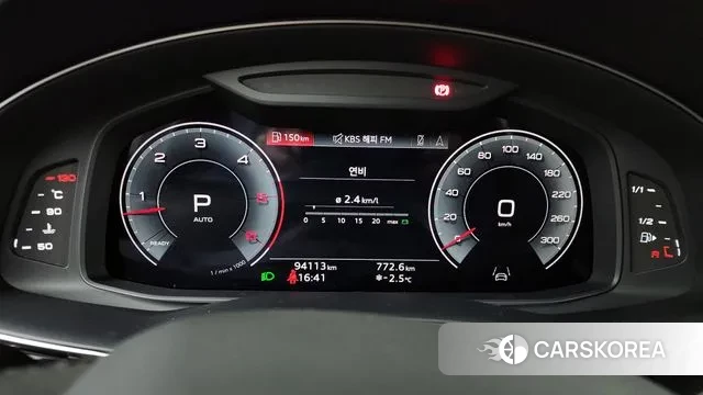 Audi Q7 (4M) id 3576565 из Кореи 18