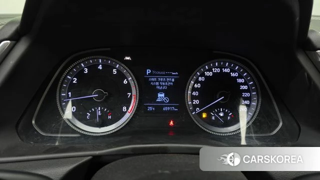 Hyundai Sonata (DN8) id 4471057 из Кореи 18