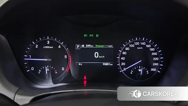 Genesis G80 id 3515389 из Кореи 18