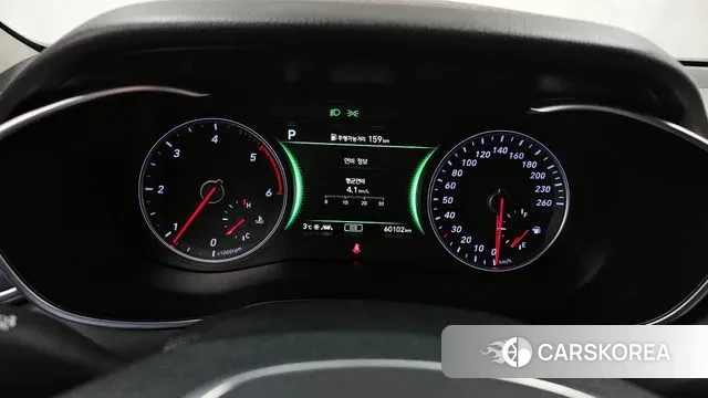 Genesis G70 id 3607936 из Кореи 18
