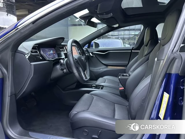 Tesla Model S id 4228450 из Китая 12