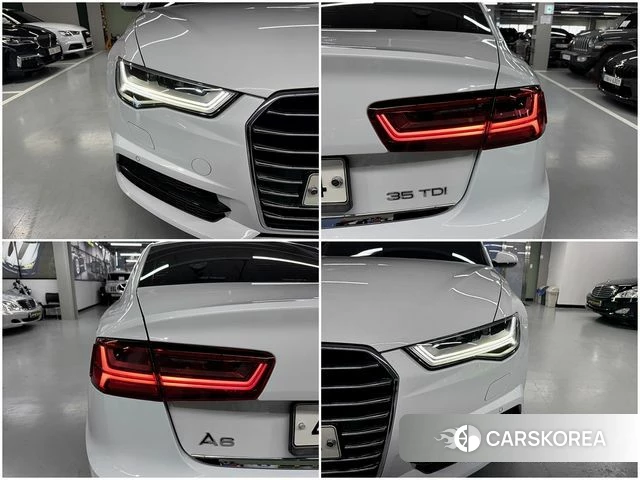 Audi New A6 id 4626382 из Кореи 18
