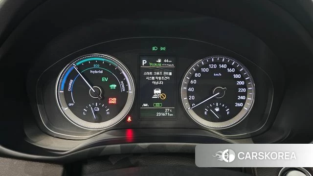 Hyundai Grandeur IG Hybrid id 4459426 из Кореи 29