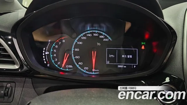 Chevrolet (GM Daewoo) The New Spark id 2907528 из Кореи 18