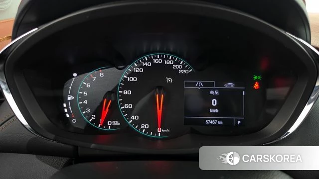 Chevrolet (GM Daewoo) The New Trax id 4663058 из Кореи 28