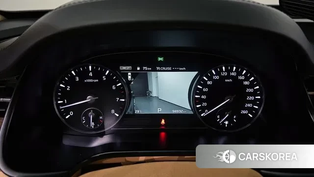 Kia More K9 id 3049587 из Кореи 18