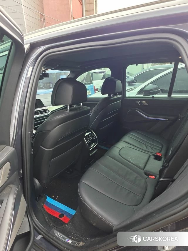 BMW X5 (G05) id 4542715 из Кореи 16