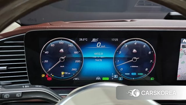 Mercedes-Benz GLS - Class X167 id 4670780 из Кореи 18