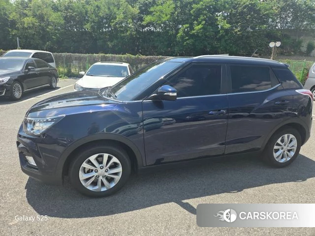 Ssangyong Tivoli Armor id 4419790 из Кореи 18