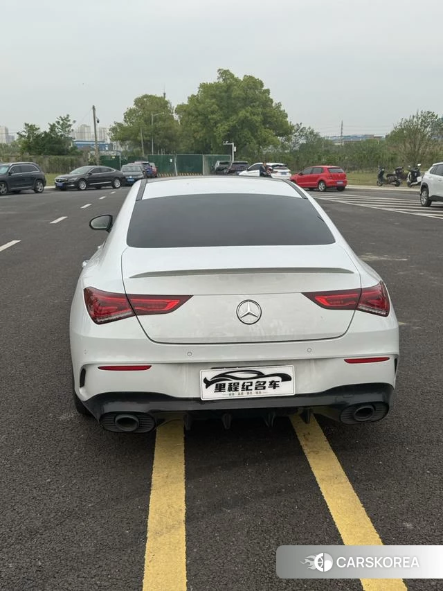 Mercedes-Benz CLA AMG id 4272253 из Китая 13
