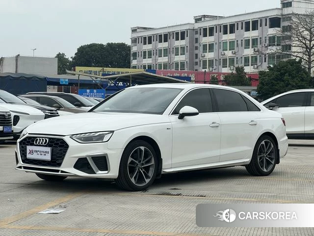 Audi A4L id 4314844 из Китая 17