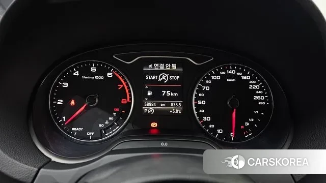 Audi New A3 id 3489767 из Кореи 18