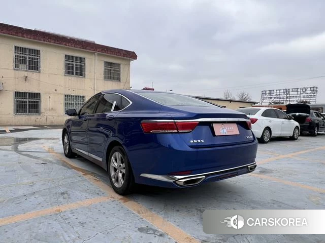 Geely Automobile Borui id 4238704 из Китая 16