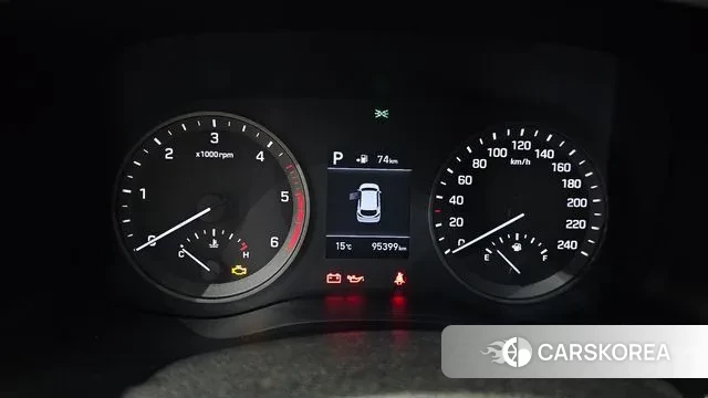 Hyundai All New Tucson id 3345196 из Кореи 18