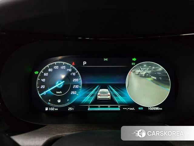 Kia K5 Hybrid 3rd Generation id 4397115 из Кореи 18