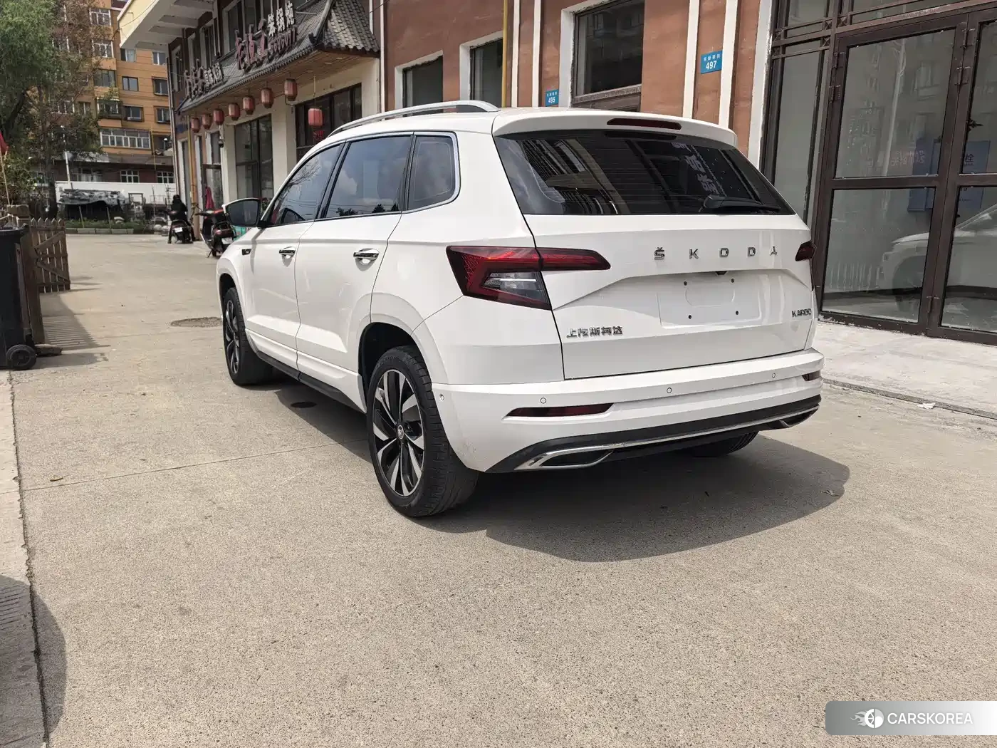 Skoda Krok id 4570366 из Китая 20