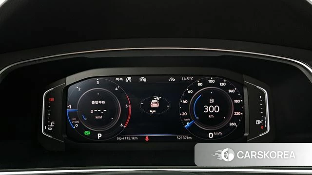 Volkswagen Tiguan Allspace id 3965587 из Кореи 18