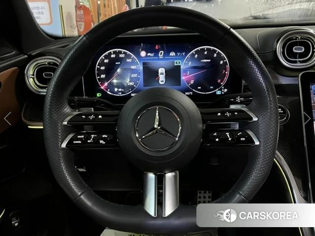 Mercedes-Benz C-Class W206 id 4546805 из Кореи 18