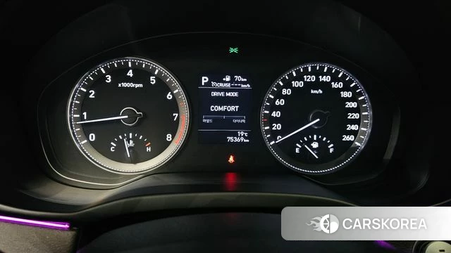 Hyundai Grandeur IG id 4285717 из Кореи 18