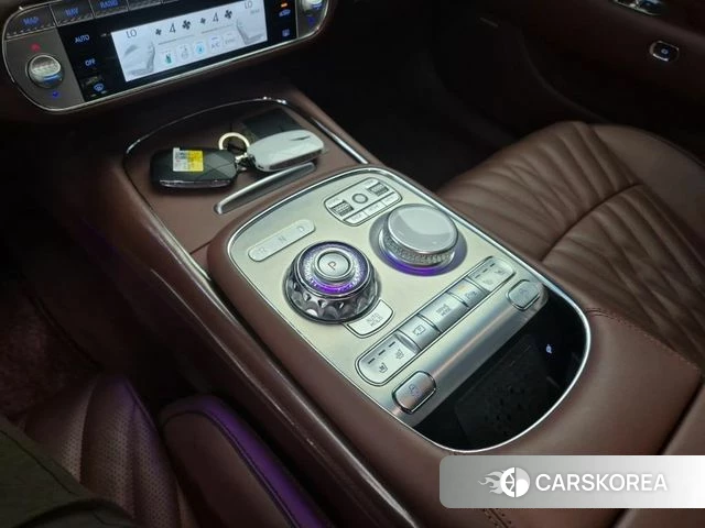 Genesis G90 (RS4) id 4898816 из Кореи 17