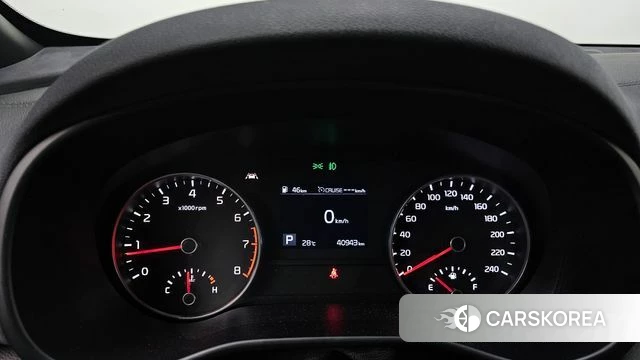 Kia Sportage The Bold id 4471167 из Кореи 28