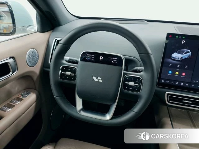 Ideal car Ideal L6 id 4209711 из Китая 18