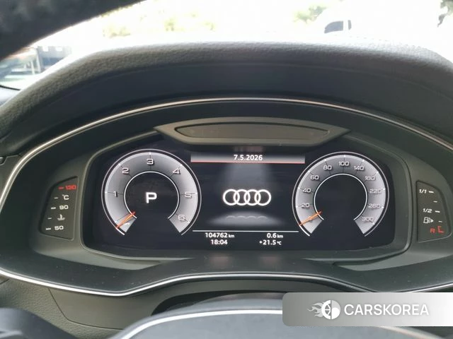 Audi A6 (C8) id 4550920 из Кореи 14