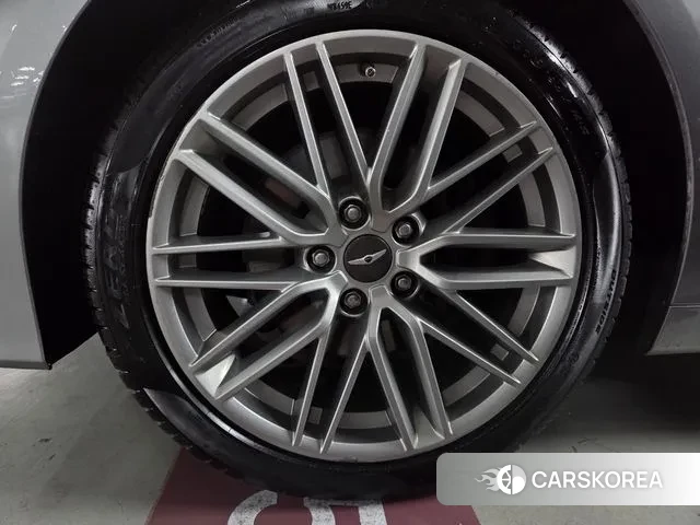 Genesis G70 id 3748038 из Кореи 17
