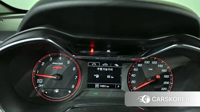 Chevrolet (GM Daewoo) Trailblazer id 2980661 из Кореи 18