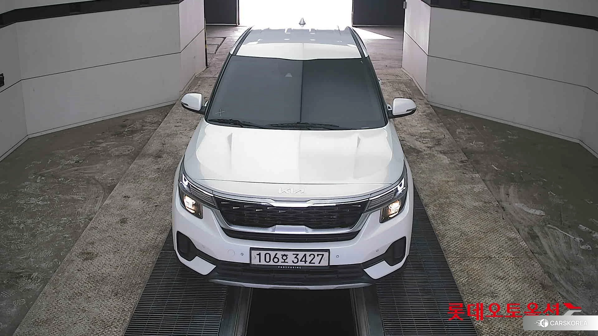 Kia Seltos id 3875848 из Кореи 36