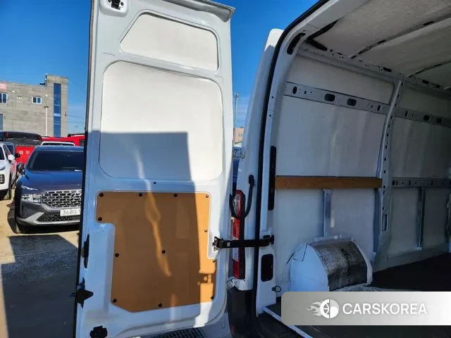 Renault Korea (Samsung) Master id 3503233 из Кореи 14