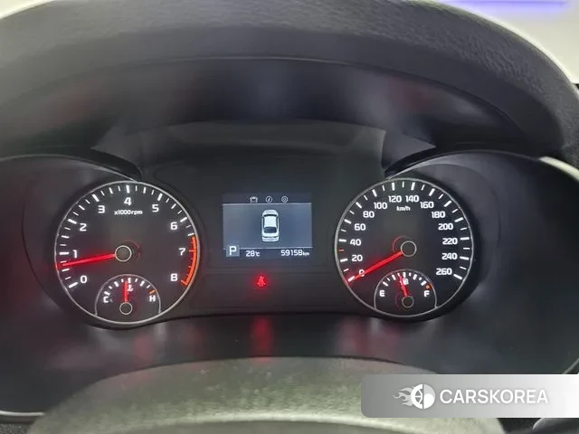 Kia The New K5 2nd generation id 3004636 из Кореи 18