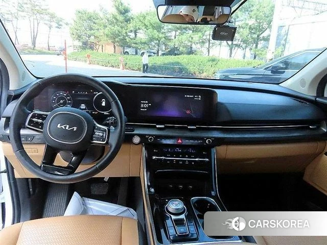 Kia Carnival 4th generation id 4592535 из Кореи 18