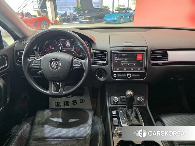 Volkswagen Touareg id 4215670 из Китая 11