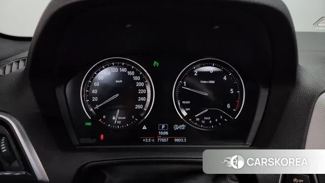 BMW 1 Series (F20) id 3531310 из Кореи 18