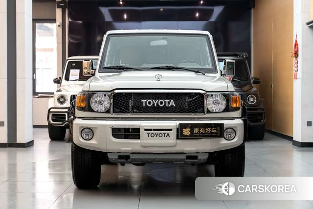 Toyota Land Cruiser 70 Series id 4272194 из Китая 18