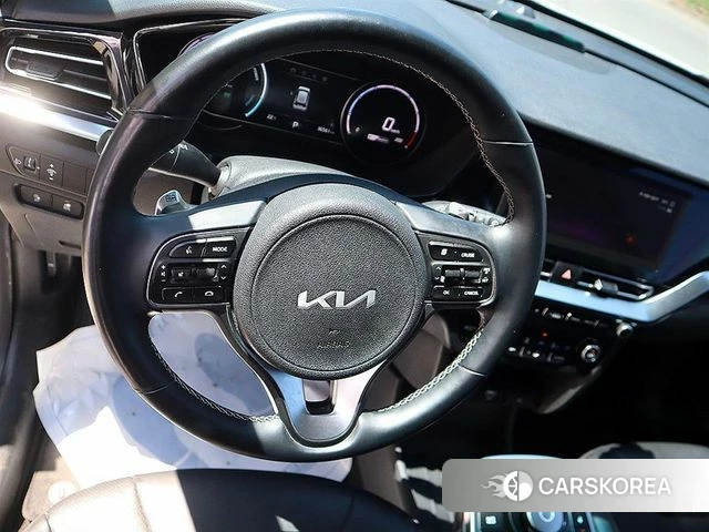 Kia Niro Plus id 4302793 из Кореи 17