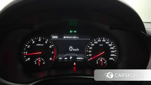 Kia Stinger id 4755002 из Кореи 34