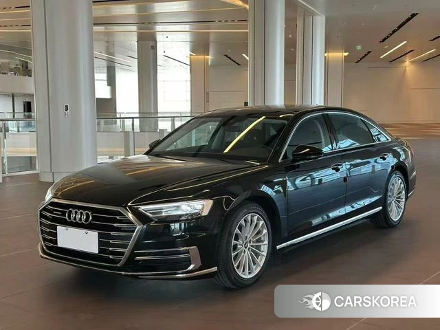 Audi A8 id 4353164 из Китая 8