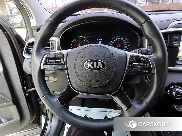 Kia The New Sorento id 3574005 из Кореи 18