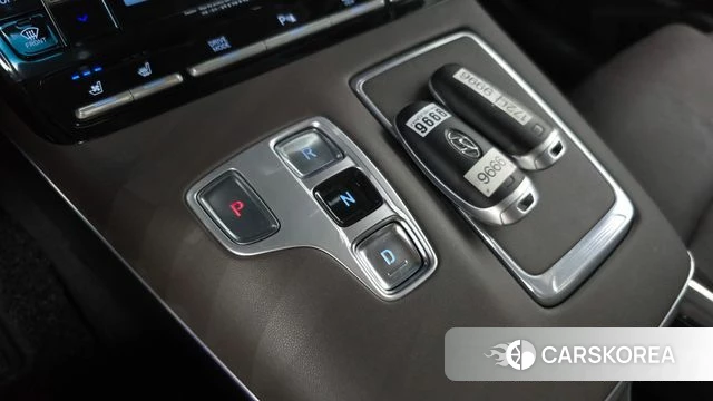 Hyundai The New Grandeur IG id 4614785 из Кореи 33