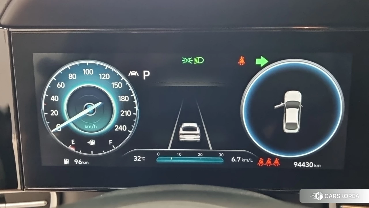 Hyundai Avante (CN7) id 4632480 из Кореи 16